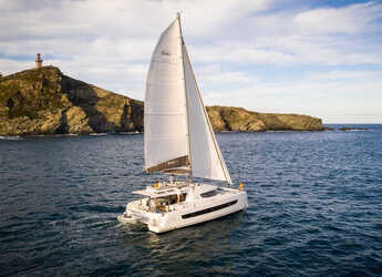 Rent a catamaran in D-marin Turgutreis - Bali 4.6