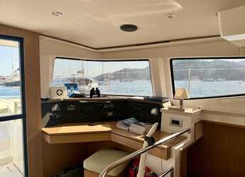 Alquilar catamarán en D-marin Turgutreis - Bali 4.6