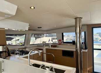 Alquilar catamarán en D-marin Turgutreis - Bali 4.6