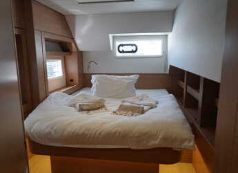 Alquilar catamarán en D-marin Turgutreis - Bali 4.6