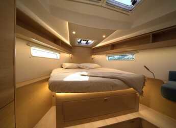 Chartern Sie segelboot in Marina Cala de Medici - Hanse 410