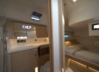 Chartern Sie segelboot in Marina Cala de Medici - Hanse 410