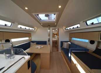 Chartern Sie segelboot in Marina Cala de Medici - Hanse 410