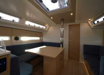 Chartern Sie segelboot in Marina Cala de Medici - Hanse 410