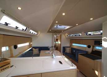 Chartern Sie segelboot in Marina Cala de Medici - Hanse 410