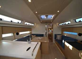 Chartern Sie segelboot in Marina Cala de Medici - Hanse 410