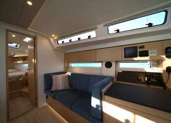 Chartern Sie segelboot in Marina Cala de Medici - Hanse 410