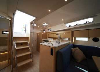 Chartern Sie segelboot in Marina Cala de Medici - Hanse 410