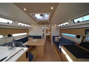 Chartern Sie segelboot in Marina Cala de Medici - Hanse 410