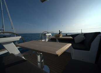 Chartern Sie segelboot in Marina Cala de Medici - Hanse 410