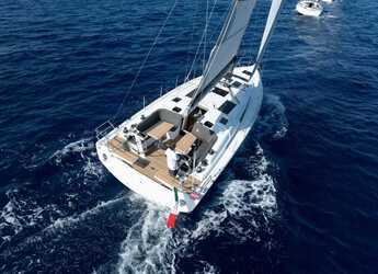 Chartern Sie segelboot in Marina Cala de Medici - Hanse 410