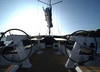 Chartern Sie segelboot in Marina Cala de Medici - Hanse 410
