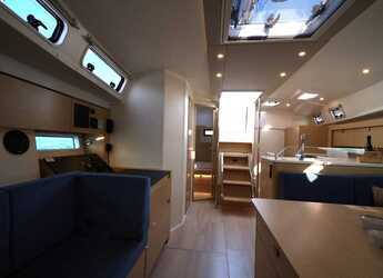 Chartern Sie segelboot in Marina Cala de Medici - Hanse 410