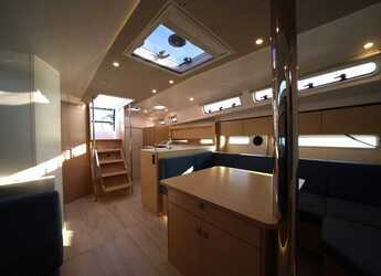 Chartern Sie segelboot in Marina Cala de Medici - Hanse 410