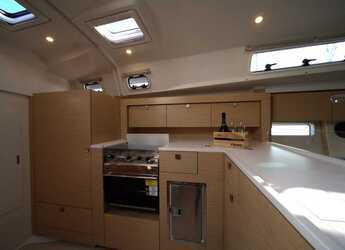 Chartern Sie segelboot in Marina Cala de Medici - Hanse 410