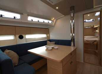 Chartern Sie segelboot in Marina Cala de Medici - Hanse 410