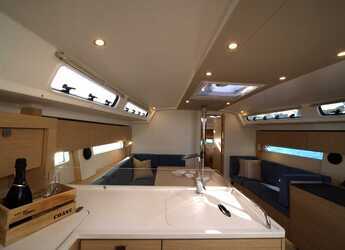 Chartern Sie segelboot in Marina Cala de Medici - Hanse 410