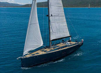 Rent a sailboat in Port of Pollensa - Hanse 575