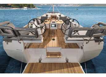 Chartern Sie segelboot in Ece Marina - Bavaria Cruiser 46