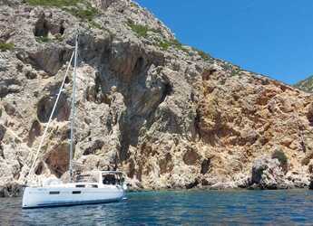 Louer voilier à Marina Lucica Špinut - Oceanis 35 R