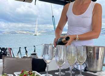 Louer voilier à Marina Lucica Špinut - Oceanis 35 R