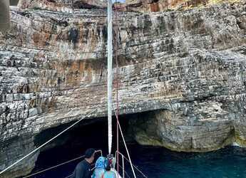 Louer voilier à Marina Lucica Špinut - Oceanis 35 R