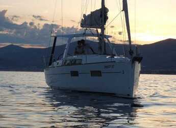 Louer voilier à Marina Lucica Špinut - Oceanis 35 R