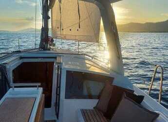 Louer voilier à Marina Lucica Špinut - Oceanis 35 R