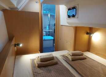 Louer voilier à Marina Lucica Špinut - Oceanis 35 R