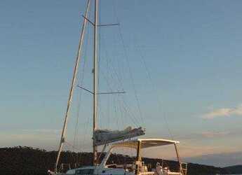 Louer voilier à Marina Lucica Špinut - Oceanis 35 R