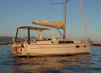 Louer voilier à Marina Lucica Špinut - Oceanis 35 R