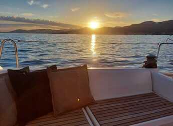 Louer voilier à Marina Lucica Špinut - Oceanis 35 R