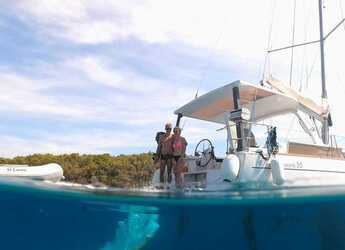 Louer voilier à Marina Lucica Špinut - Oceanis 35 R