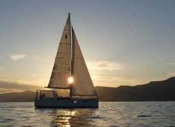 Louer voilier à Marina Lucica Špinut - Oceanis 35 R