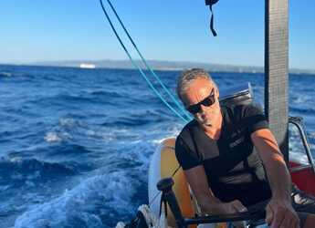 Louer voilier à Marina Lucica Špinut - Oceanis 35 R