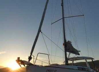 Louer voilier à Marina Lucica Špinut - Oceanis 35 R