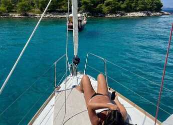 Louer voilier à Marina Lucica Špinut - Oceanis 35 R