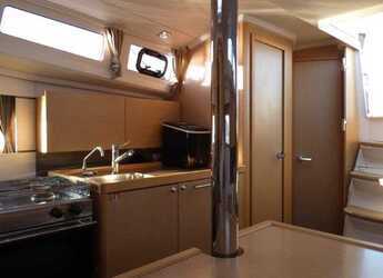 Louer voilier à Marina Lucica Špinut - Oceanis 35 R