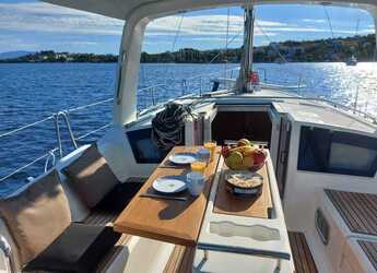 Louer voilier à Marina Lucica Špinut - Oceanis 35 R