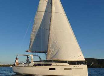 Louer voilier à Marina Lucica Špinut - Oceanis 35 R