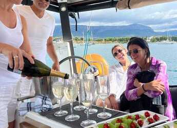 Louer voilier à Marina Lucica Špinut - Oceanis 35 R