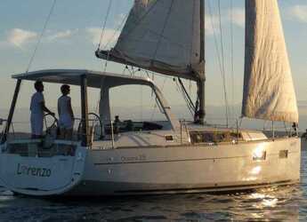 Louer voilier à Marina Lucica Špinut - Oceanis 35 R
