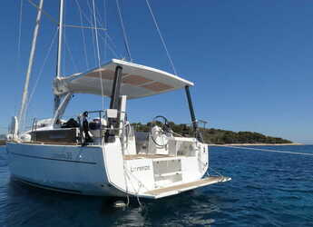 Louer voilier à Marina Lucica Špinut - Oceanis 35 R