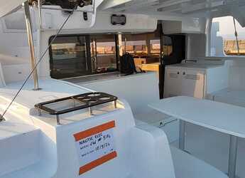 Louer catamaran à Kos Marina - Lagoon 46 