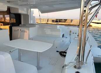 Louer catamaran à Kos Marina - Lagoon 46 