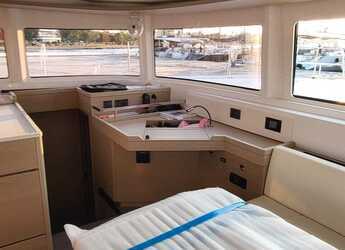 Louer catamaran à Kos Marina - Lagoon 46 