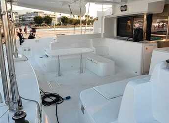 Louer catamaran à Kos Marina - Lagoon 46 