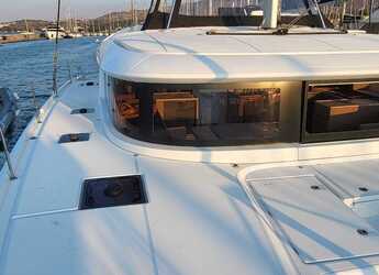 Louer catamaran à Kos Marina - Lagoon 46 