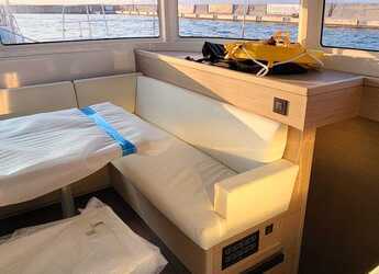 Louer catamaran à Kos Marina - Lagoon 46 