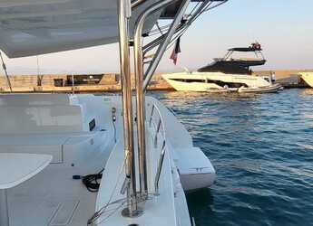 Louer catamaran à Kos Marina - Lagoon 46 